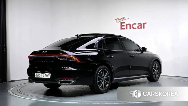 Hyundai The New Grandeur IG id 5002813 из Кореи 12