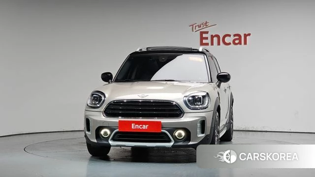 Mini Cooper Countryman id 4778677 из Кореи 12