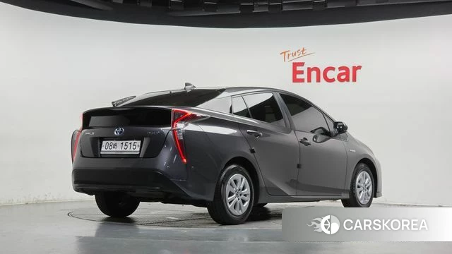 Toyota Prius 4th Generation id 5004650 из Кореи 12