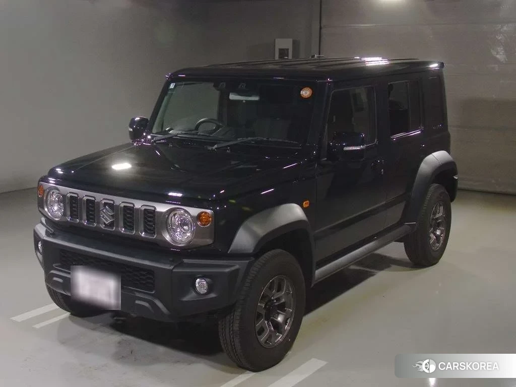 Suzuki Jimny Nomade 2025 из Японии, фото 2