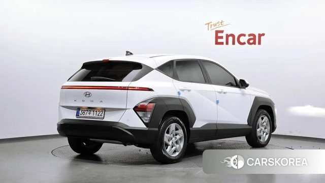 Hyundai Kona Hybrid (SX2) id 5002453 из Кореи 12