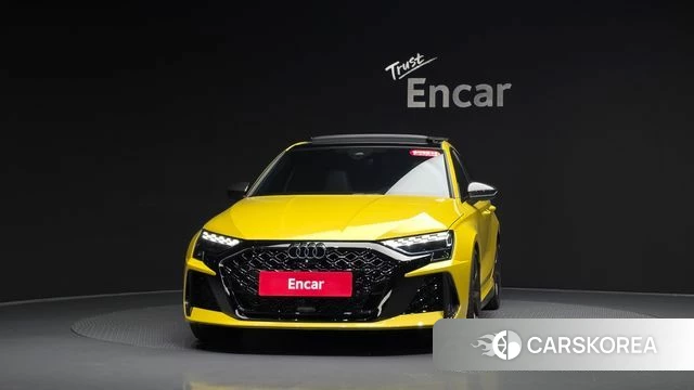 Audi RS3 (8Y) id 4892724 из Кореи 12