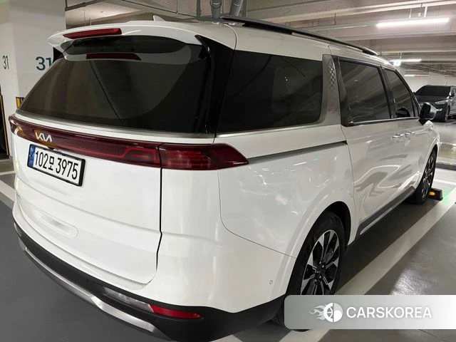 Kia Carnival 4th generation id 4965257 из Кореи 7