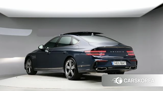 Genesis G80 (RG3) id 4975134 из Кореи 12