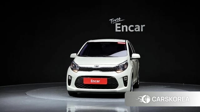 Kia All New Morning (JA) id 5004053 из Кореи 12