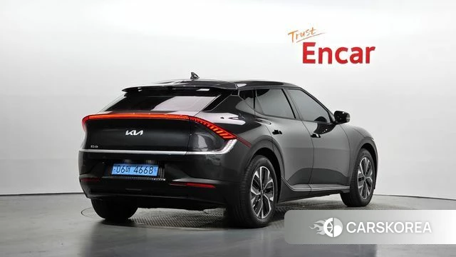 Kia EV6 id 5017196 из Кореи 12