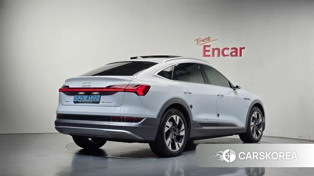 Audi e-Tron id 4958573 из Кореи 12