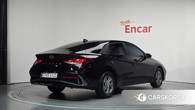 Hyundai The New Avante (CN7) id 5039647 из Кореи 12