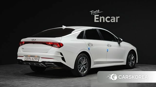 Kia K5 3rd generation id 4976551 из Кореи 12
