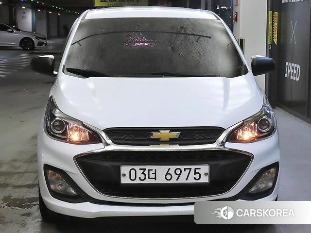 Chevrolet (GM Daewoo) The New Spark id 5001218 из Кореи 11