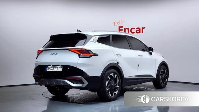 Kia Sportage 5th Generation id 4726689 из Кореи 12