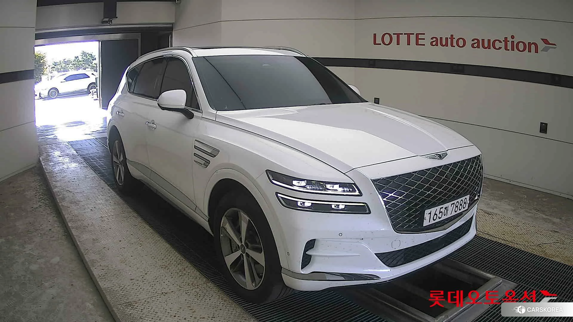 Hyundai GV80 id 4990034 из Кореи 12