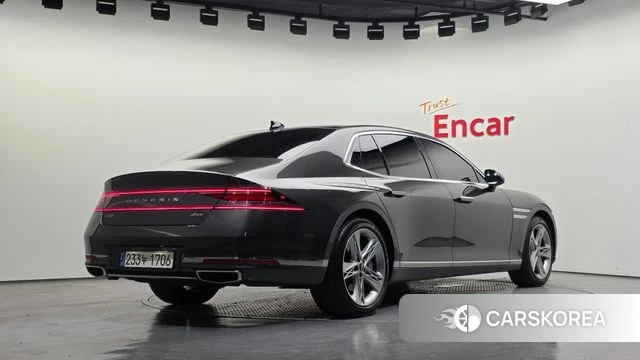 Genesis G90 (RS4) id 4965563 из Кореи 12