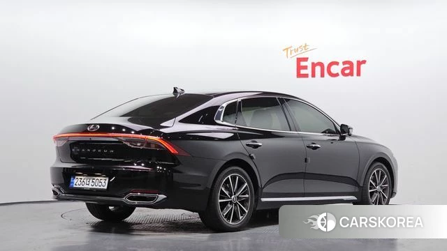 Hyundai The New Grandeur IG id 5022446 из Кореи 12