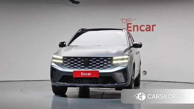 Renault Korea (Samsung) Grand Coleos id 5032664 из Кореи 12