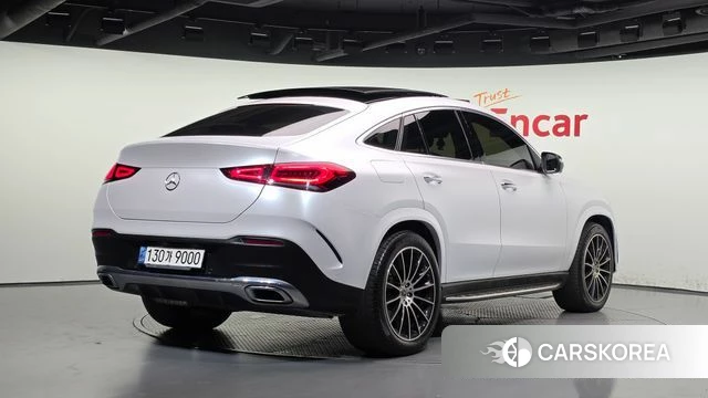 Mercedes-Benz GLE-Class W167 id 5017497 из Кореи 12