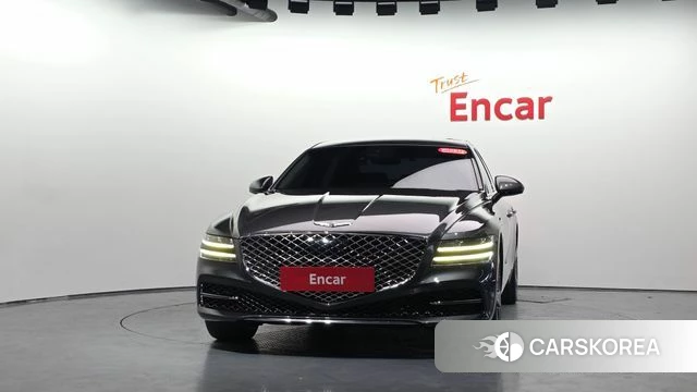 Genesis G80 (RG3) id 5017072 из Кореи 12
