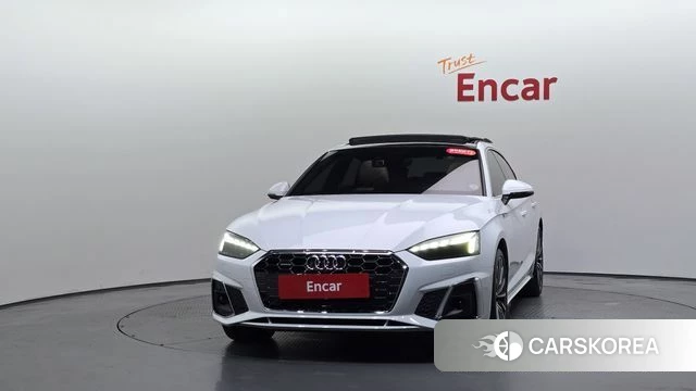 Audi A5 (F5) id 4921937 из Кореи 12