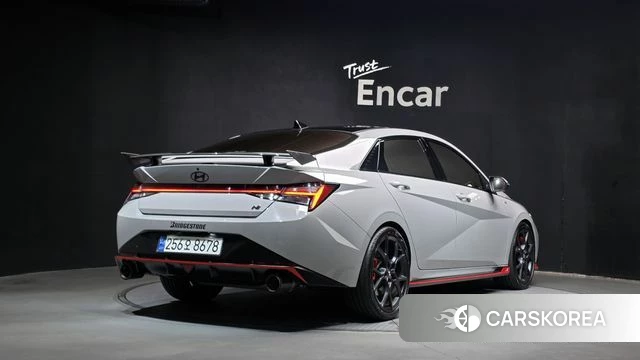 Hyundai Avante (CN7) id 4965267 из Кореи 12