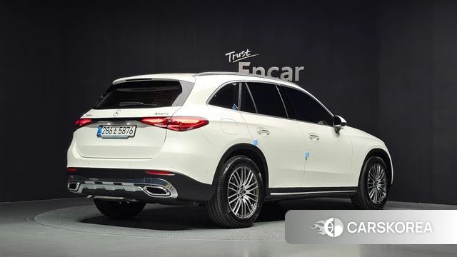 Mercedes-Benz GLC-Class X254 id 4980032 из Кореи 12