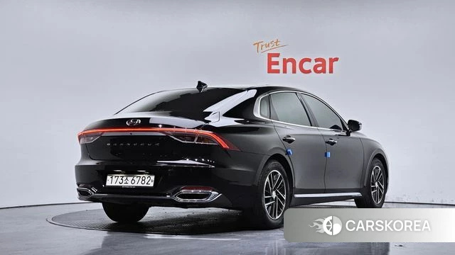 Hyundai The New Grandeur IG id 5018280 из Кореи 12