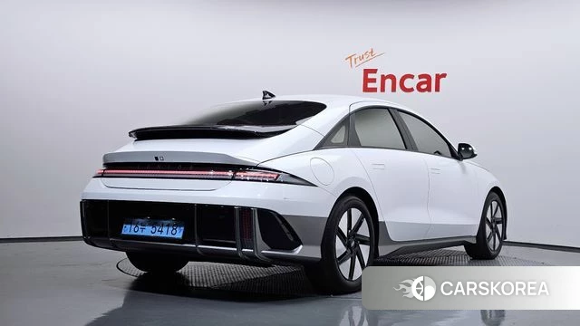 Hyundai Ionic 6 id 5039217 из Кореи 12