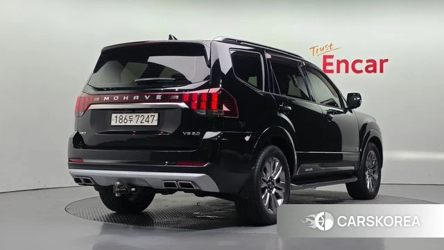 Kia Mohave Master id 4998240 из Кореи 12