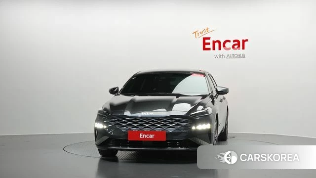 Kia K8 Hybrid id 5022921 из Кореи 12