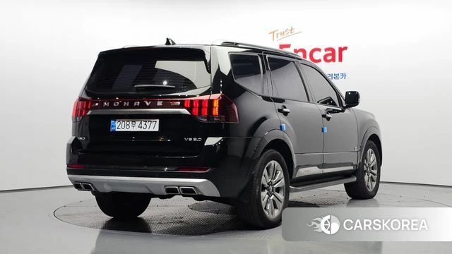 Kia Mohave Master id 4967005 из Кореи 12