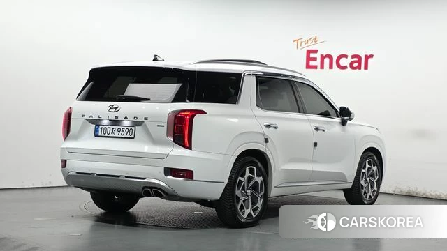 Hyundai Palisade id 4966979 из Кореи 12