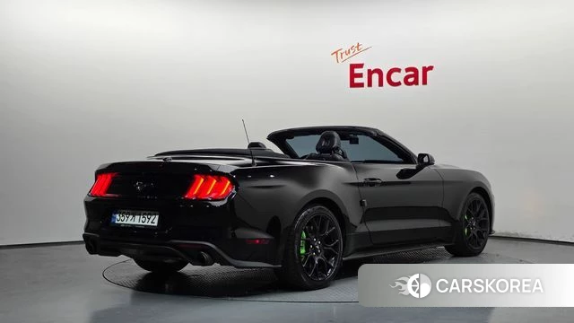 Ford Mustang id 4992988 из Кореи 12