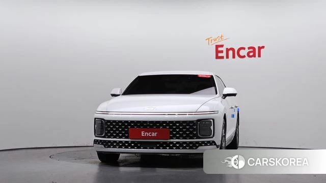 Hyundai Grandeur Hybrid (GN7) id 5058394 из Кореи 12