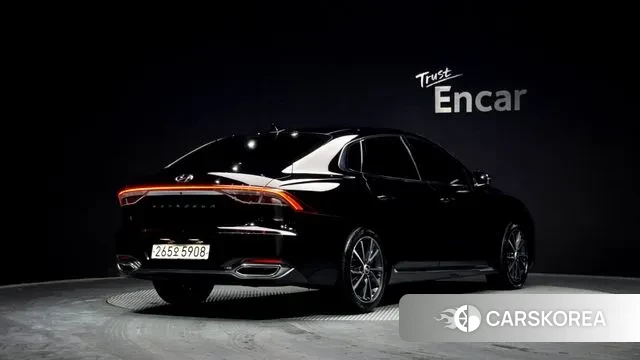 Hyundai The New Grandeur IG id 3646091 из Кореи 12
