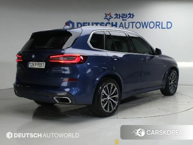 BMW X5 (G05) id 5031119 из Кореи 12