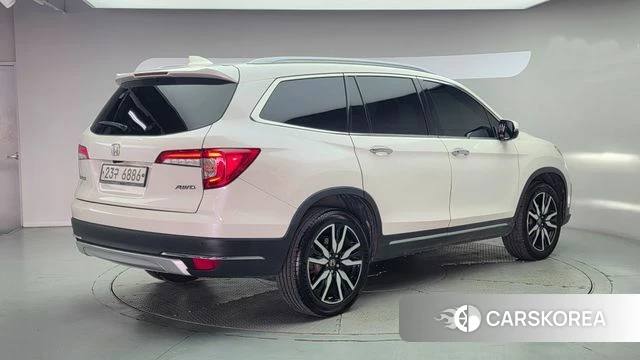 Honda Pilot 3rd generation id 4943946 из Кореи 11