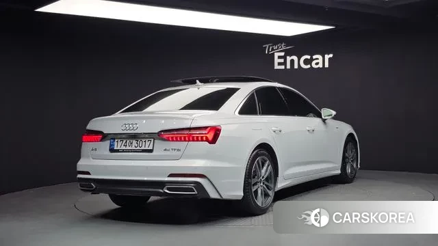 Audi A6 (C8) id 3680680 из Кореи 12