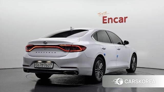 Hyundai Grandeur IG id 5018476 из Кореи 12