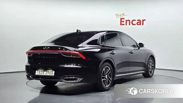 Hyundai The New Grandeur IG id 4750740 из Кореи 12
