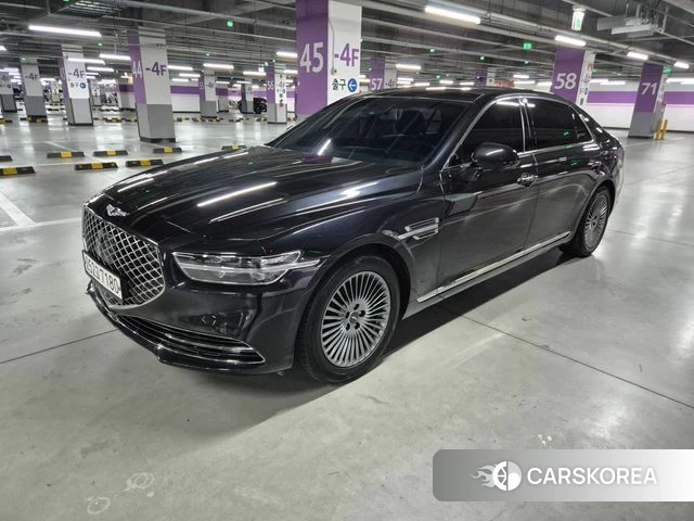Genesis G90 id 5029127 из Кореи 12