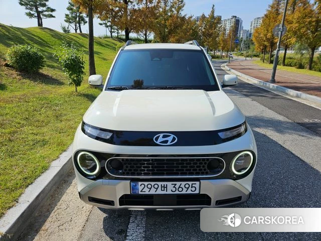 Hyundai The New Casper id 4995634 из Кореи 12