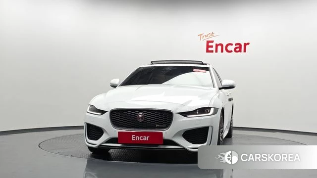 Jaguar XE id 4959425 из Кореи 12