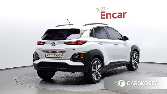 Hyundai Kona id 3526401 из Кореи 12