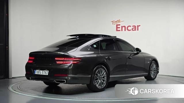 Genesis G80 (RG3) id 4929319 из Кореи 12