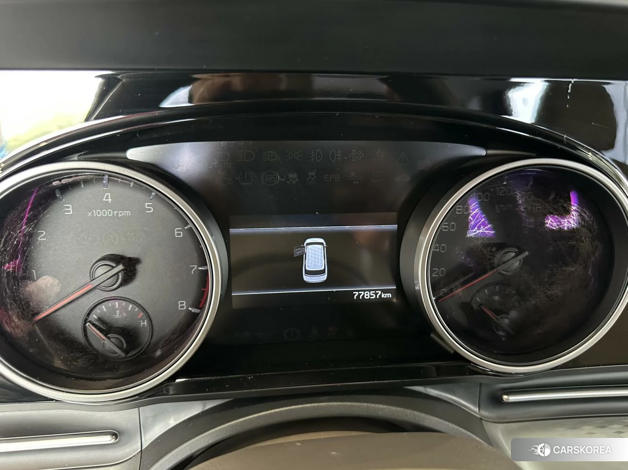 Kia Carnival 2021 Белый из Китая, фото 4