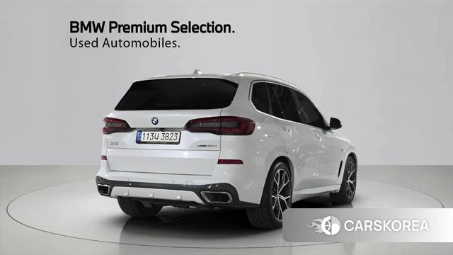 BMW X5 (G05) id 5016983 из Кореи 12
