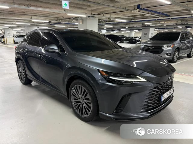 Lexus RX350h 5th generation id 5011836 из Кореи 12