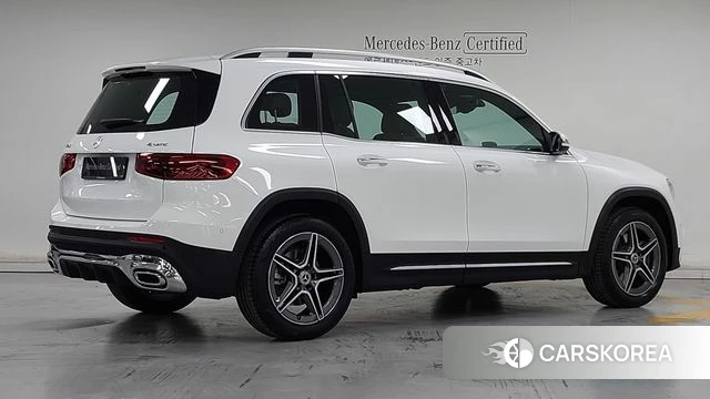 Mercedes-Benz GLB-Class X247 id 5010939 из Кореи 10