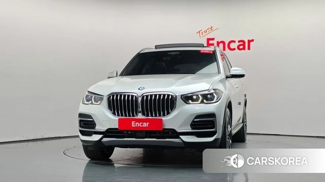 BMW X5 (G05) id 4951546 из Кореи 12