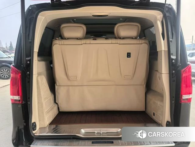 Mercedes-Benz V-Class 2021 Черный из Китая, фото 2