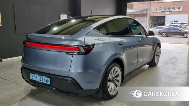 Tesla Model Y id 4705936 из Кореи 10